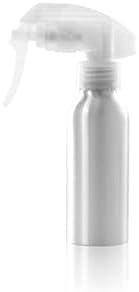 [trustR] スプレーボトル (極み) 霧吹き スプレー 【超細かいミストで連続噴射可能】（クリア/１００ml）