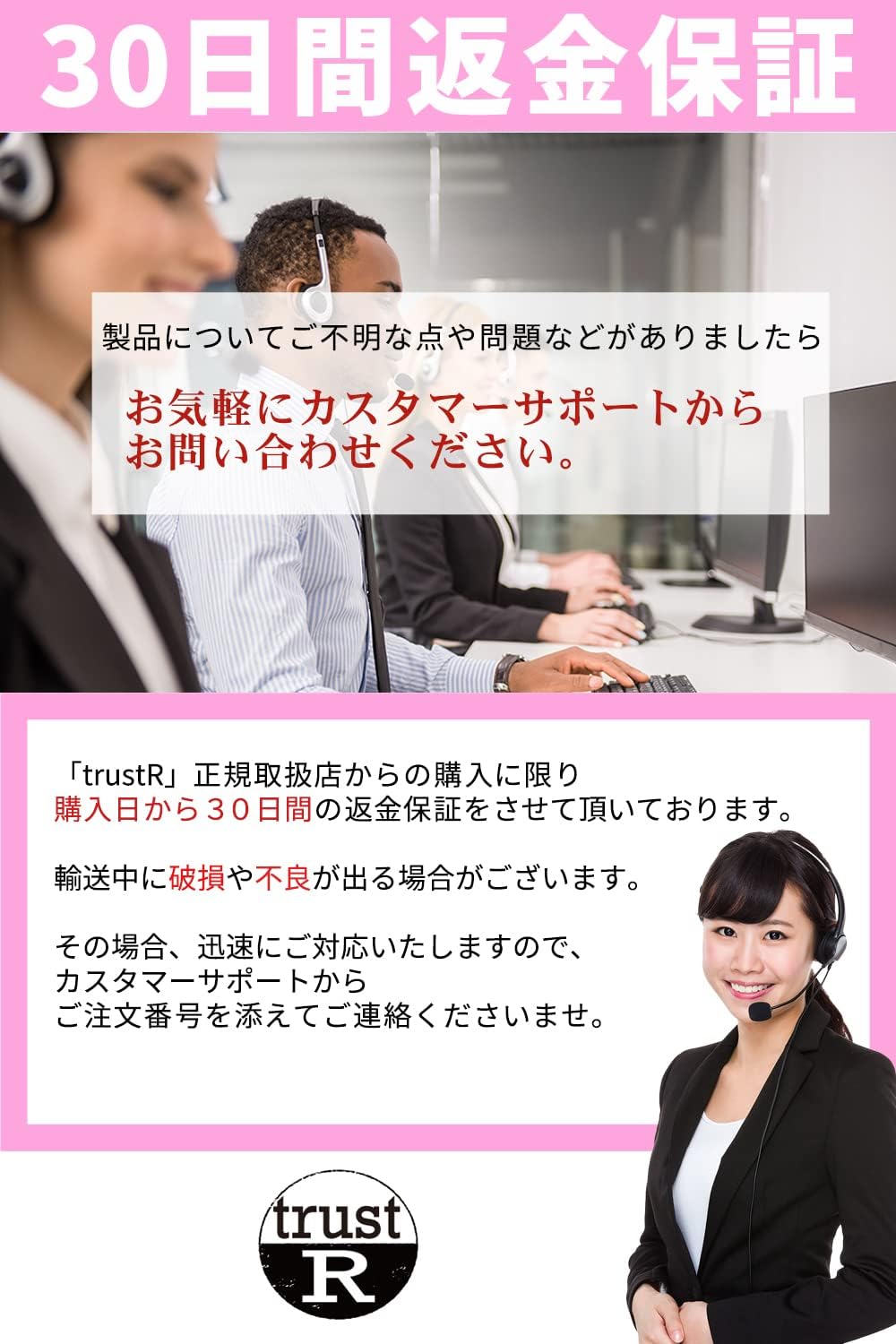 【trustR】 ウールバフ 車磨き用 (直径50mm/人工ウール) 洗車用 ポリッシャー バフ 仕上げ 研磨用パッド (2個セット) - 画像 (8)